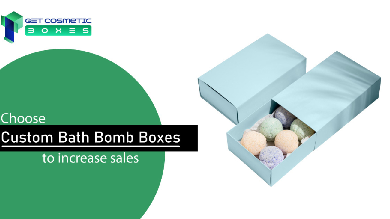 custom bath bomb boxes to increase sale