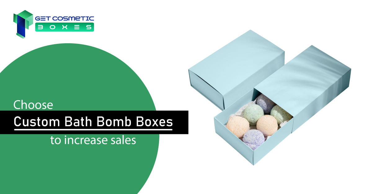 custom bath bomb boxes to increase sale