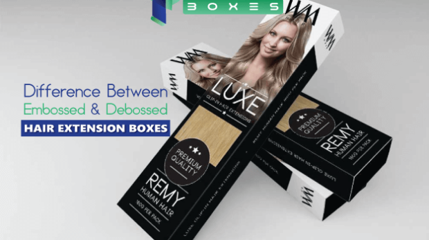 Embossed-Dembossed-Hair-Extension-Boxes