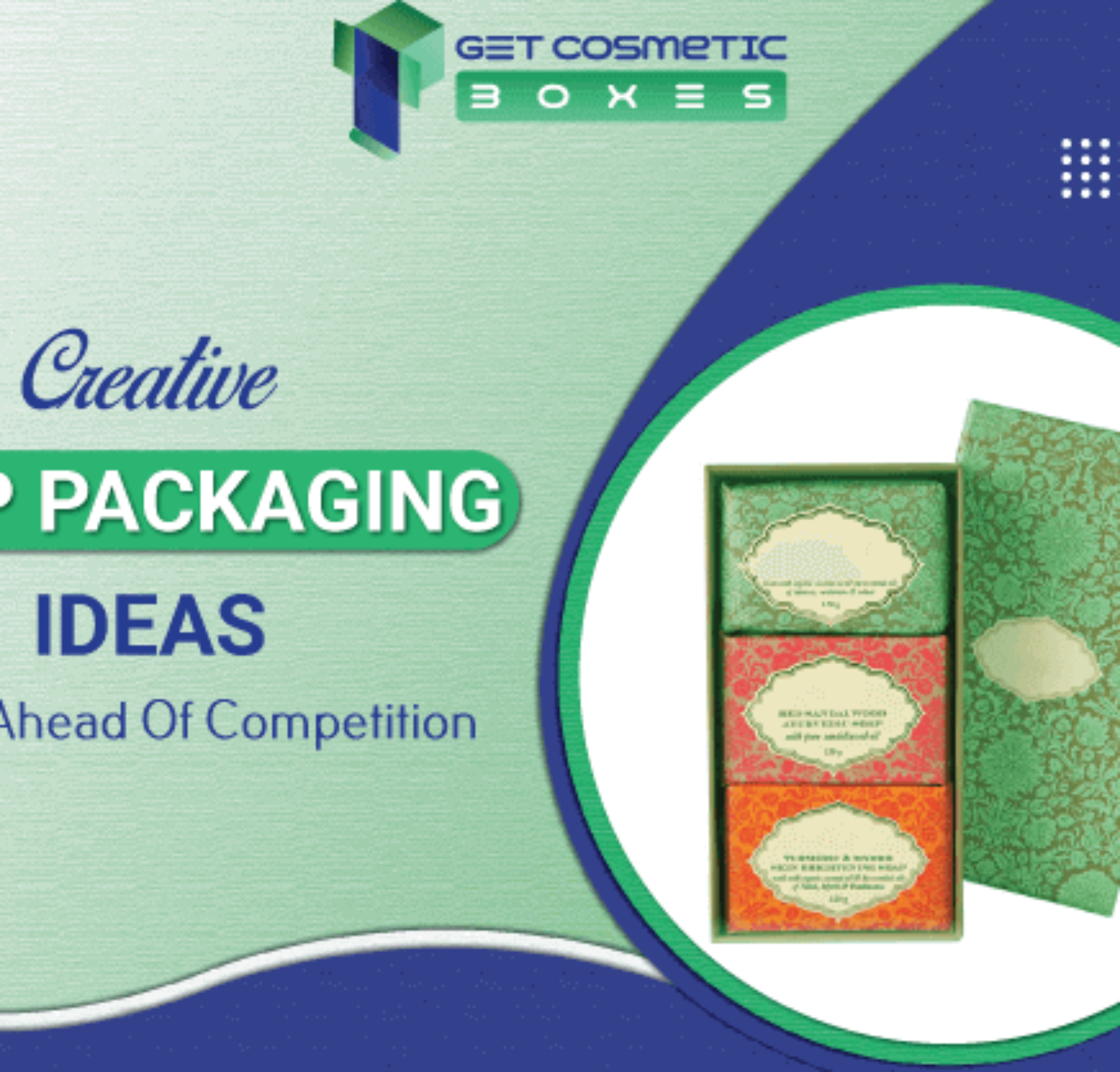 Creative Soap Packaging Ideas